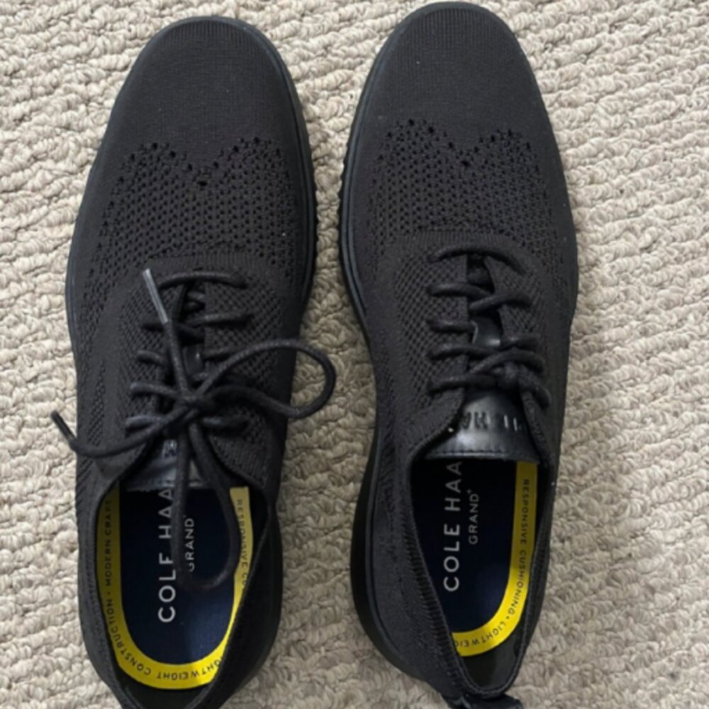 Never worn COLE HAAN SZ 7 GrandPro Oxford Sneakers
